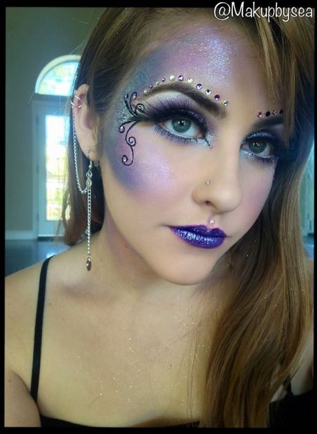 fantasy-makeup-tutorial-34_3 Fantasy make-up tutorial