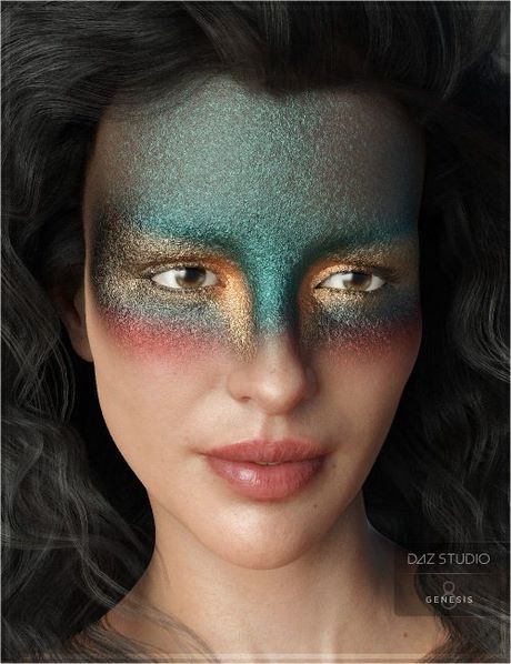 fantasy-makeup-tutorial-34_5 Fantasy make-up tutorial