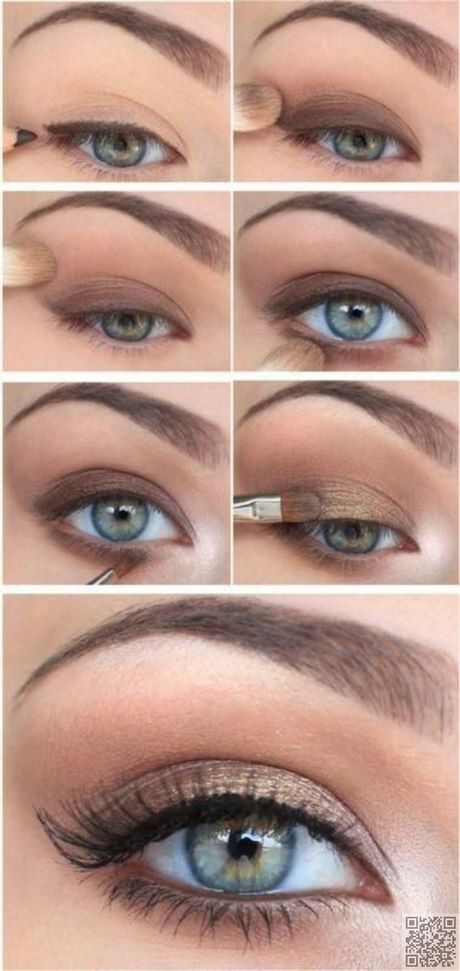 fast-eye-makeup-tutorial-81_10 Snelle oog make-up tutorial