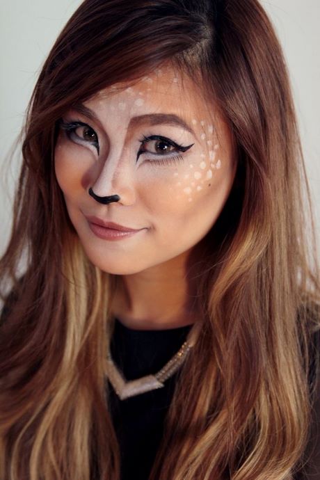 fawn-eye-makeup-tutorial-36_5 Fawn oog make-up tutorial