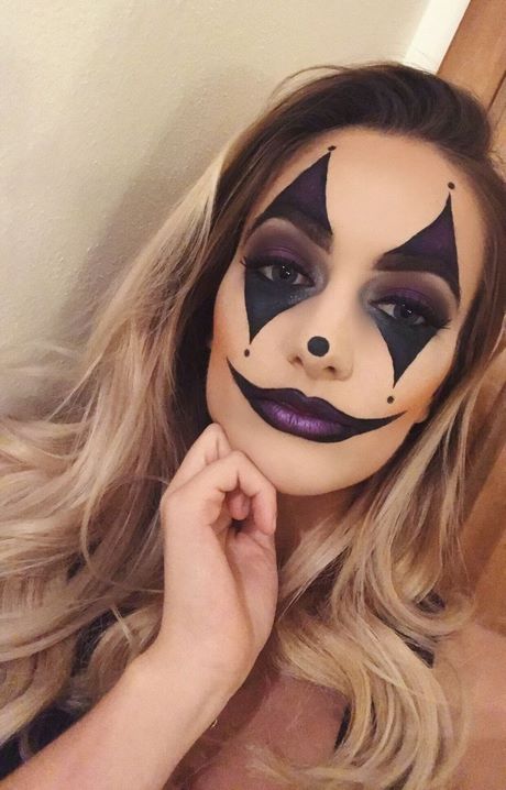 female-jester-makeup-tutorial-83_3 Vrouwelijke jester make-up tutorial