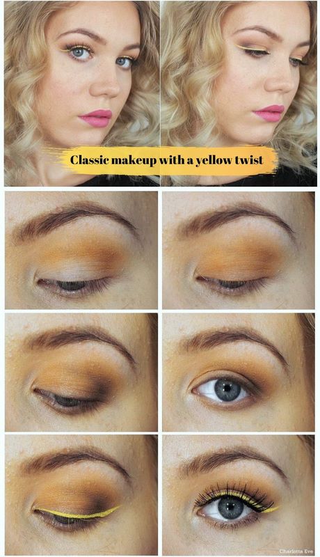 fresh-makeup-tutorial-for-school-42_9 Verse make - up tutorial voor school