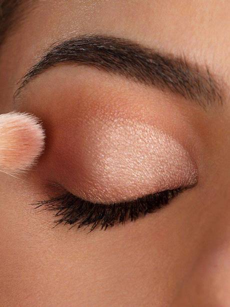 gold-eyeliner-makeup-tutorial-58_3 Gouden eyeliner make-up tutorial