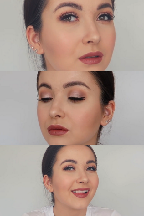 graduation-makeup-tutorial-asian-63 Graduation make-up tutorial Aziatisch