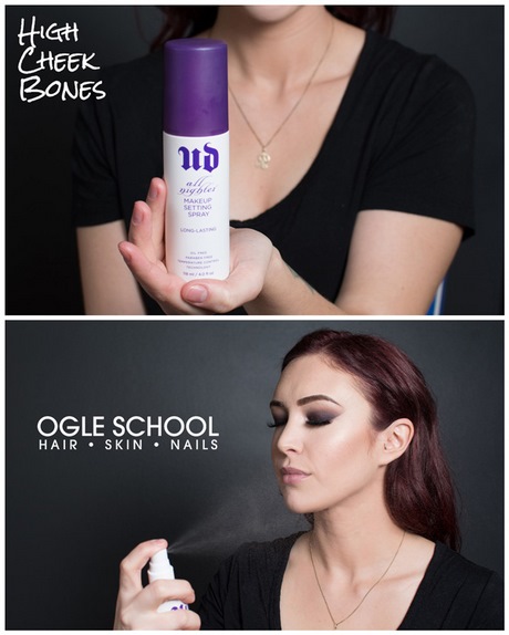 high-cheekbones-makeup-tutorial-24_2 Hoge jukbeenderen make-up tutorial