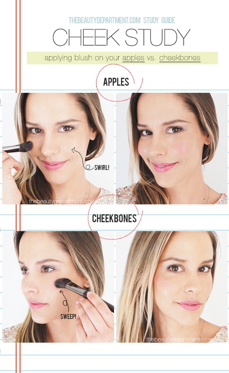 high-cheekbones-makeup-tutorial-24_8 Hoge jukbeenderen make-up tutorial