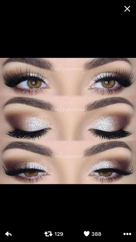 homecoming-makeup-tutorial-for-brown-eyes-09_12 Homecoming make - up tutorial voor bruine ogen