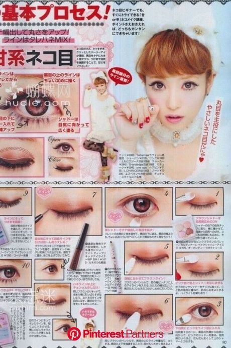 japanese-gyaru-makeup-tutorial-33_3 Japanse gyaru make-up tutorial
