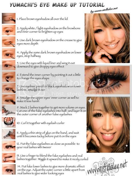 japanese-gyaru-makeup-tutorial-33_8 Japanse gyaru make-up tutorial