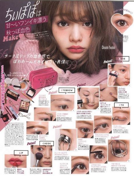 japanese-makeup-tutorial-magazine-18_13 Japanse make-up tutorial magazine