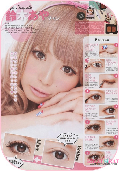 japanese-makeup-tutorial-magazine-18_5 Japanse make-up tutorial magazine