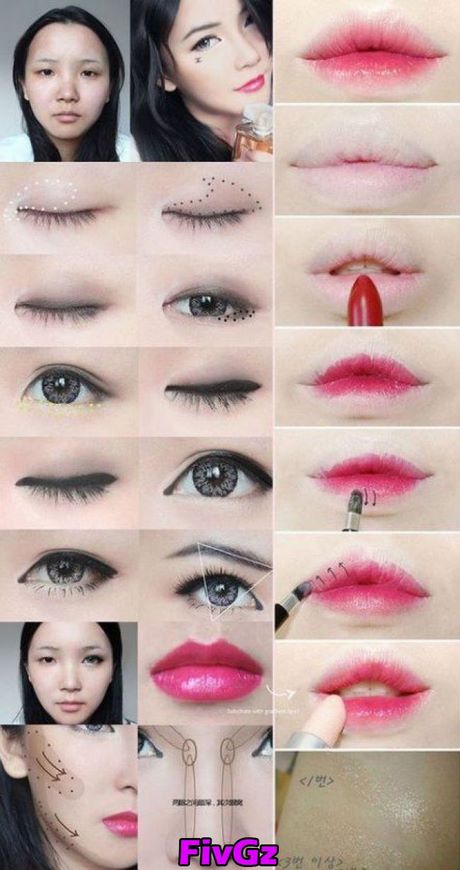 japanese-ulzzang-makeup-tutorial-98_2 Japanse ulzzang make-up tutorial