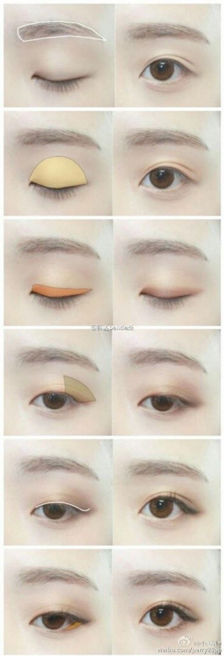 korean-makeup-tutorial-big-eyes-65_16 Koreaanse make-up tutorial grote ogen