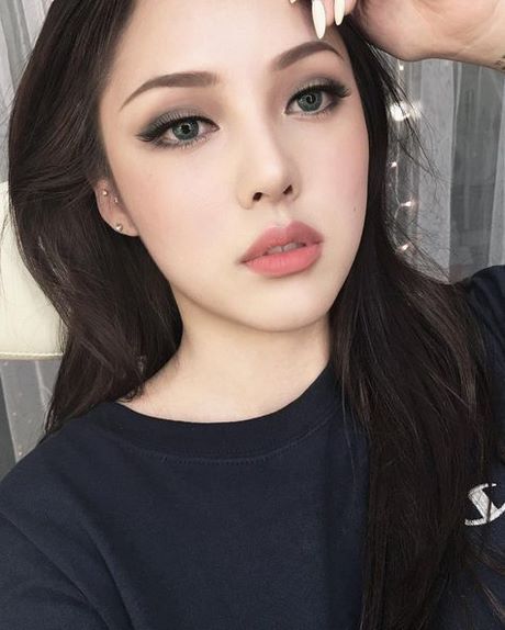 Koreaanse make-up tutorial pony