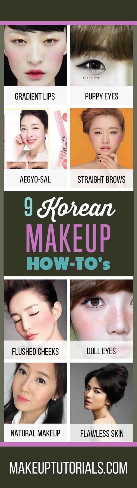 korean-no-makeup-look-tutorial-17_10 Koreaans geen make-up kijken tutorial