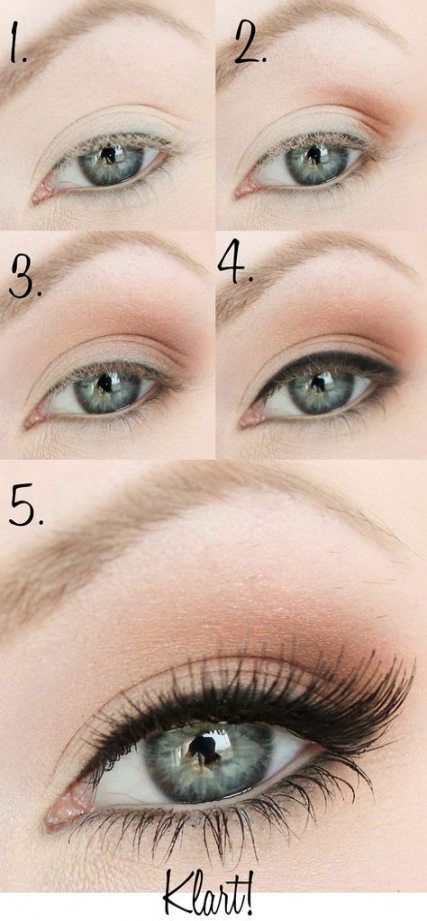 light-natural-eye-makeup-tutorial-85_13 Lichte natuurlijke oog make-up tutorial