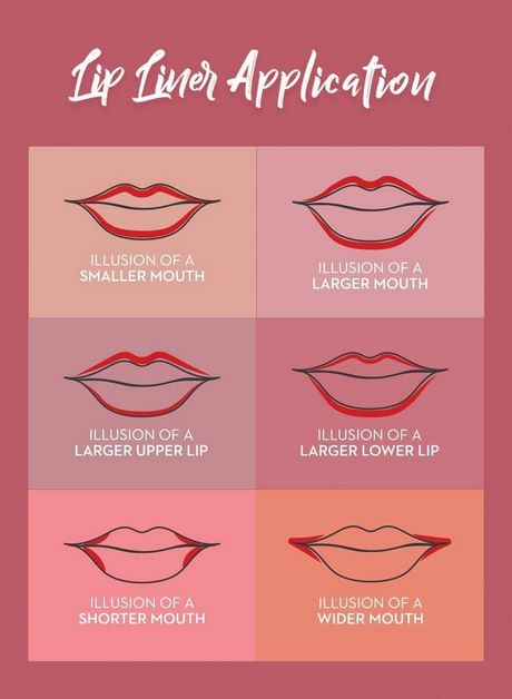 lip-liner-makeup-tutorial-13_13 Lip liner make-up tutorial