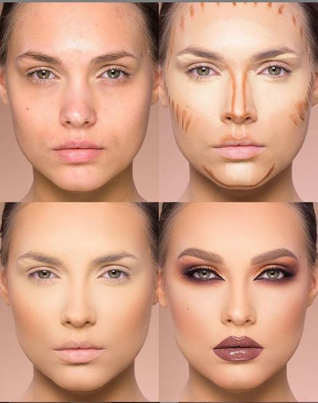 makeup-contouring-tutorial-15_12 Make-up contouring tutorial