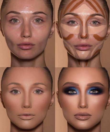 makeup-contouring-tutorial-15_5 Make-up contouring tutorial