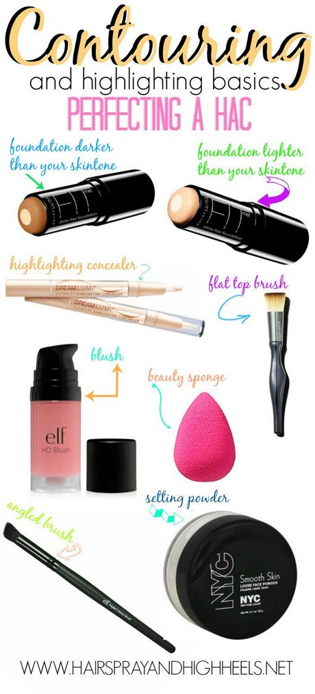 makeup-contouring-tutorial-15_8 Make-up contouring tutorial