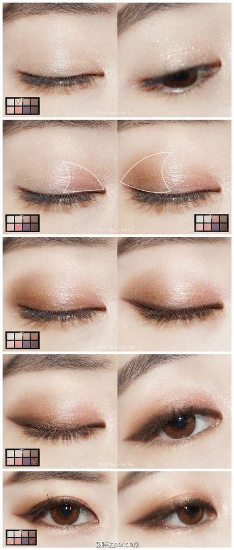 makeup-korean-style-tutorial-21_7 Make-up Koreaanse stijl tutorial