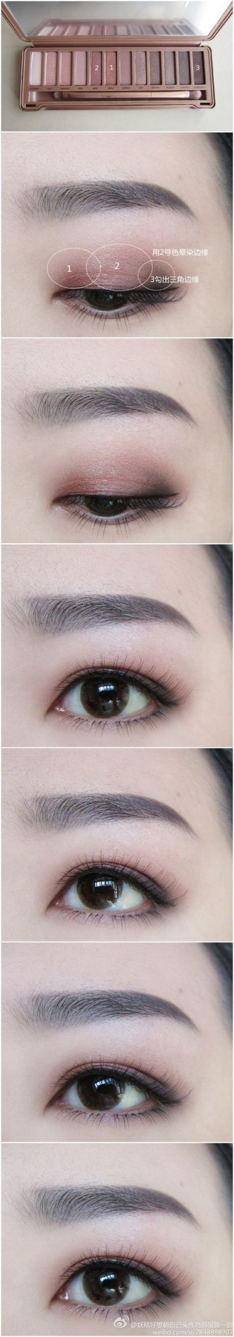 makeup-tutorial-contact-lenses-34_11 Makeup tutorial contactlenzen