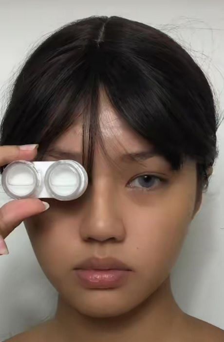 makeup-tutorial-contact-lenses-34_6 Makeup tutorial contactlenzen