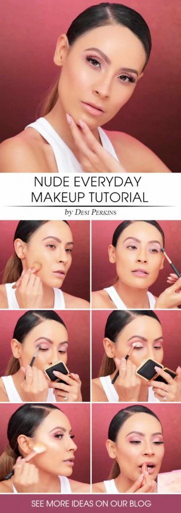 makeup-tutorial-everyday-look-school-04_13 Make-up tutorial everyday look school
