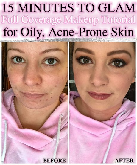 makeup-tutorial-for-acne-prone-skin-28_17 Make - up tutorial voor acne gevoelige huid