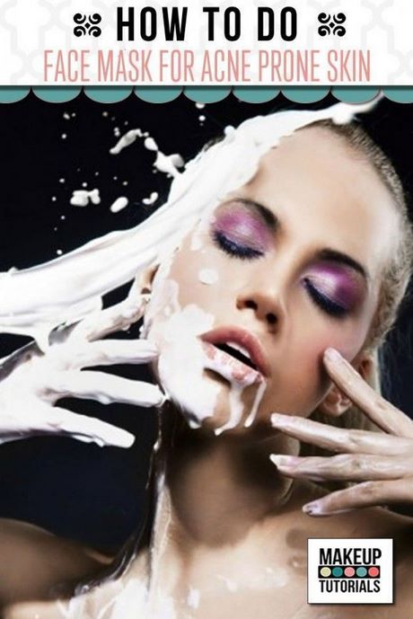 makeup-tutorial-for-acne-prone-skin-28_18 Make - up tutorial voor acne gevoelige huid