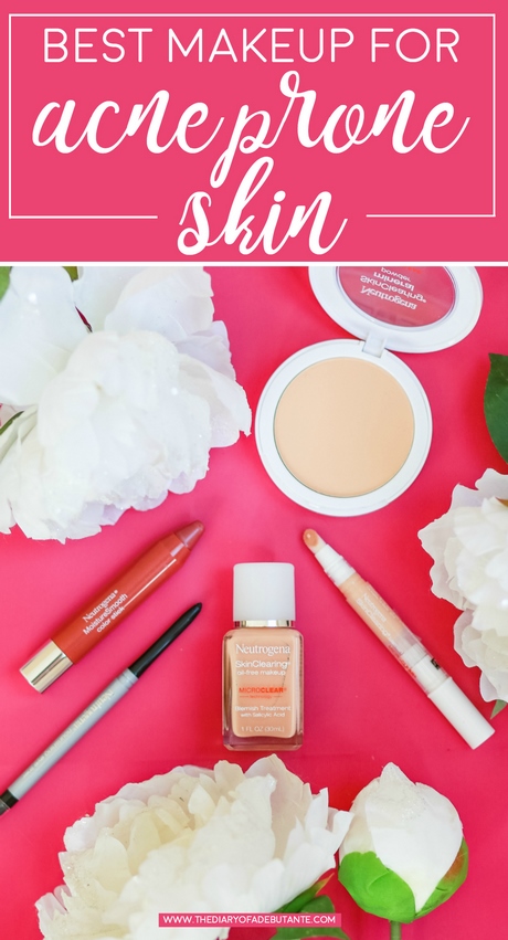 makeup-tutorial-for-acne-prone-skin-28_5 Make - up tutorial voor acne gevoelige huid