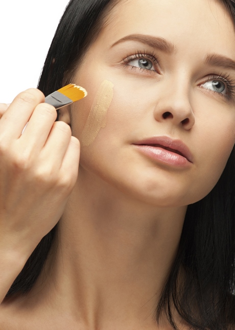 makeup-tutorial-for-acne-prone-skin-28_9 Make - up tutorial voor acne gevoelige huid