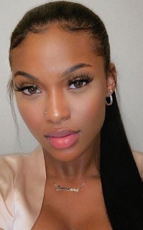 makeup-tutorial-for-beginners-black-women-natural-look-64_6 Make - up tutorial voor beginners zwarte vrouwen natuurlijke look