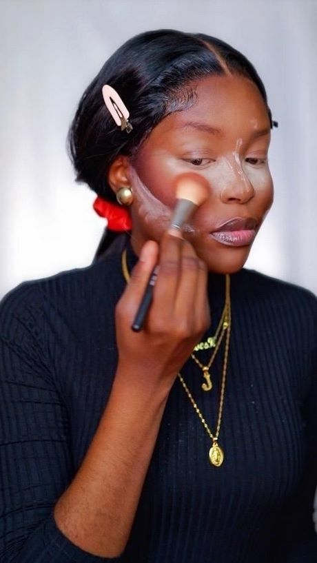 makeup-tutorial-for-beginners-black-women-natural-look-64_7 Make - up tutorial voor beginners zwarte vrouwen natuurlijke look