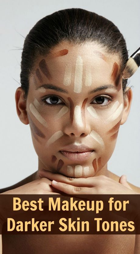 makeup-tutorial-for-black-women-drugstore-75_14 Make - up tutorial voor zwarte vrouwen drogisterij