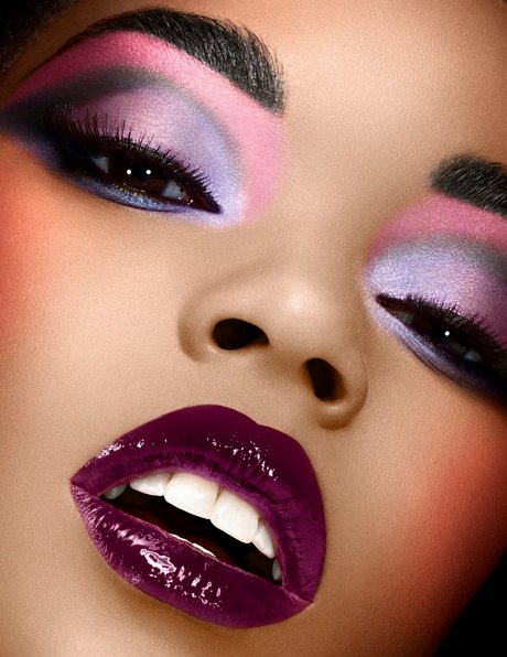makeup-tutorial-for-black-women-using-mac-08_18 Make - up tutorial voor zwarte vrouwen met behulp van mac