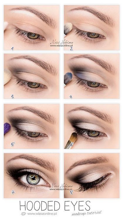 makeup-tutorial-for-brown-eyes-tumblr-99_6 Make - up tutorial voor bruine ogen tumblr