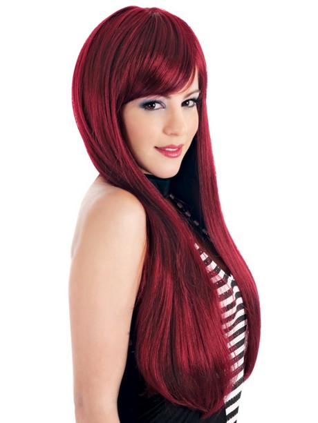 makeup-tutorial-for-dyed-red-hair-06_11 Make - up tutorial voor geverfd rood haar