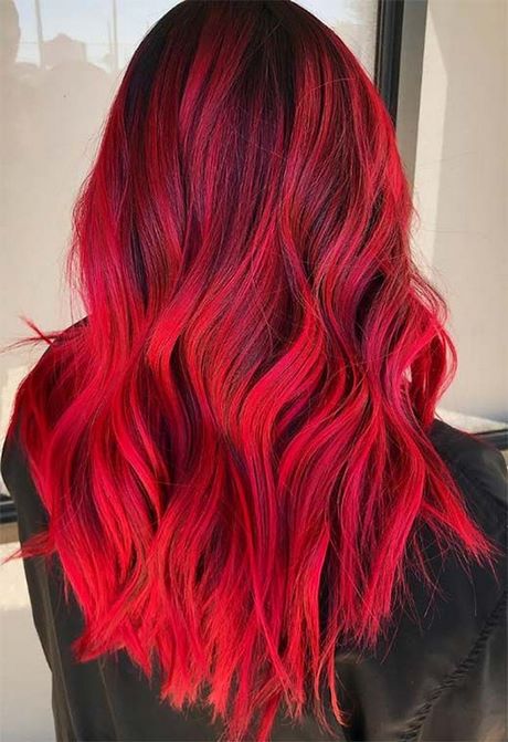 makeup-tutorial-for-dyed-red-hair-06_7 Make - up tutorial voor geverfd rood haar