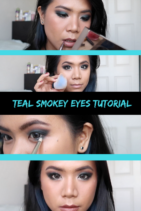 makeup-tutorial-for-filipina-skin-95 Make - up tutorial voor Filippijnse huid