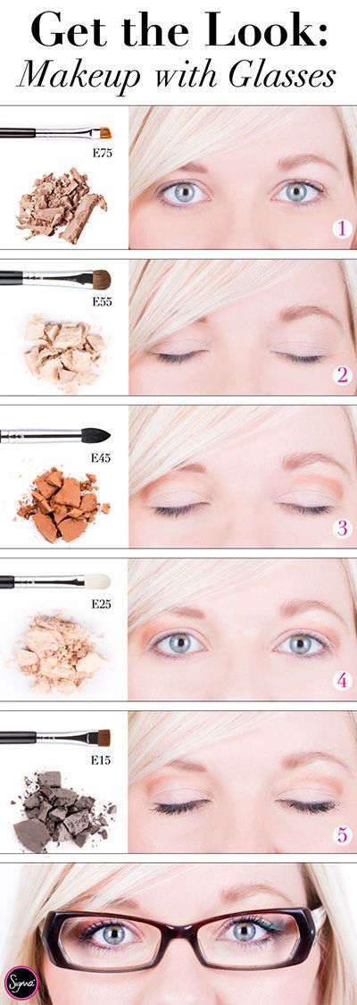makeup-tutorial-for-glasses-36_9 Make - up tutorial voor glazen