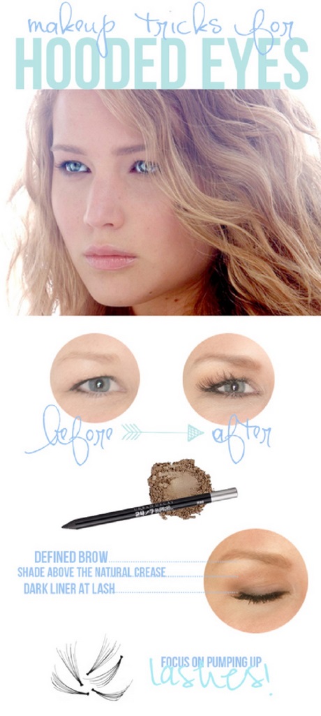 makeup-tutorial-for-heavy-eyelids-59_6 Make - up tutorial voor zware oogleden