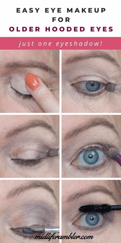 makeup-tutorial-for-mature-eyes-18_14 Make - up tutorial voor volwassen ogen