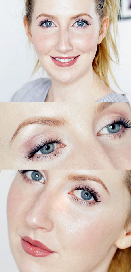 makeup-tutorial-for-pale-skin-and-freckles-65_11 Make - up tutorial voor bleke huid en sproeten