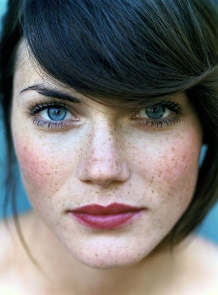 makeup-tutorial-for-pale-skin-and-freckles-65_5 Make - up tutorial voor bleke huid en sproeten