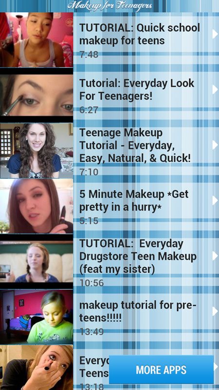 makeup-tutorial-for-teenagers-natural-42_17 Make - up tutorial voor tieners natuurlijke