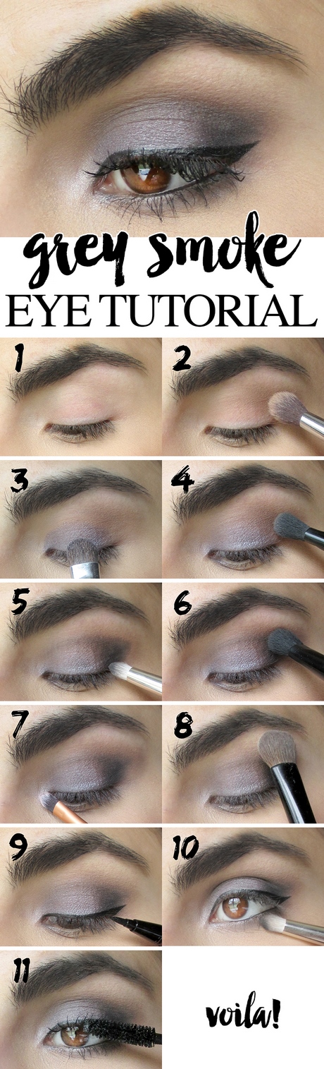 makeup-tutorial-grey-eyeshadow-87_10 Make-up tutorial grijze oogschaduw
