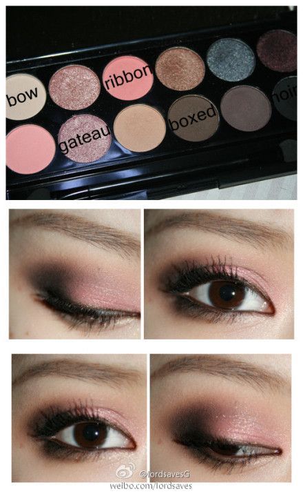 makeup-tutorial-sleek-palette-61_11 Make-up tutorial glad palet