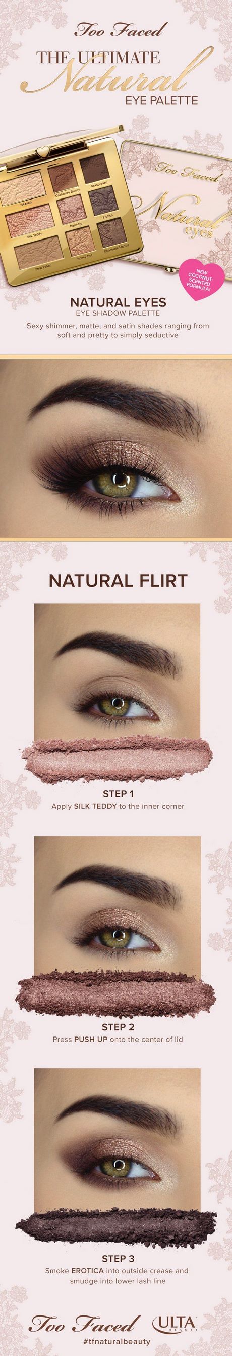 makeup-tutorial-too-faced-natural-42_4 Make-up tutorial ook geconfronteerd natuurlijke