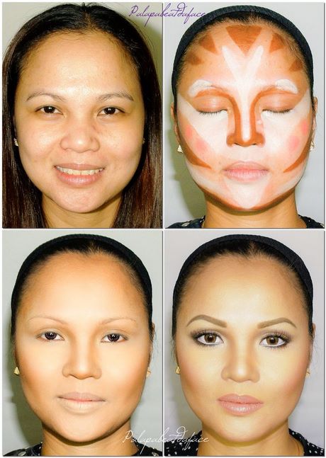 makeup-tutorial-transformation-33_14 Make-up tutorial transformatie